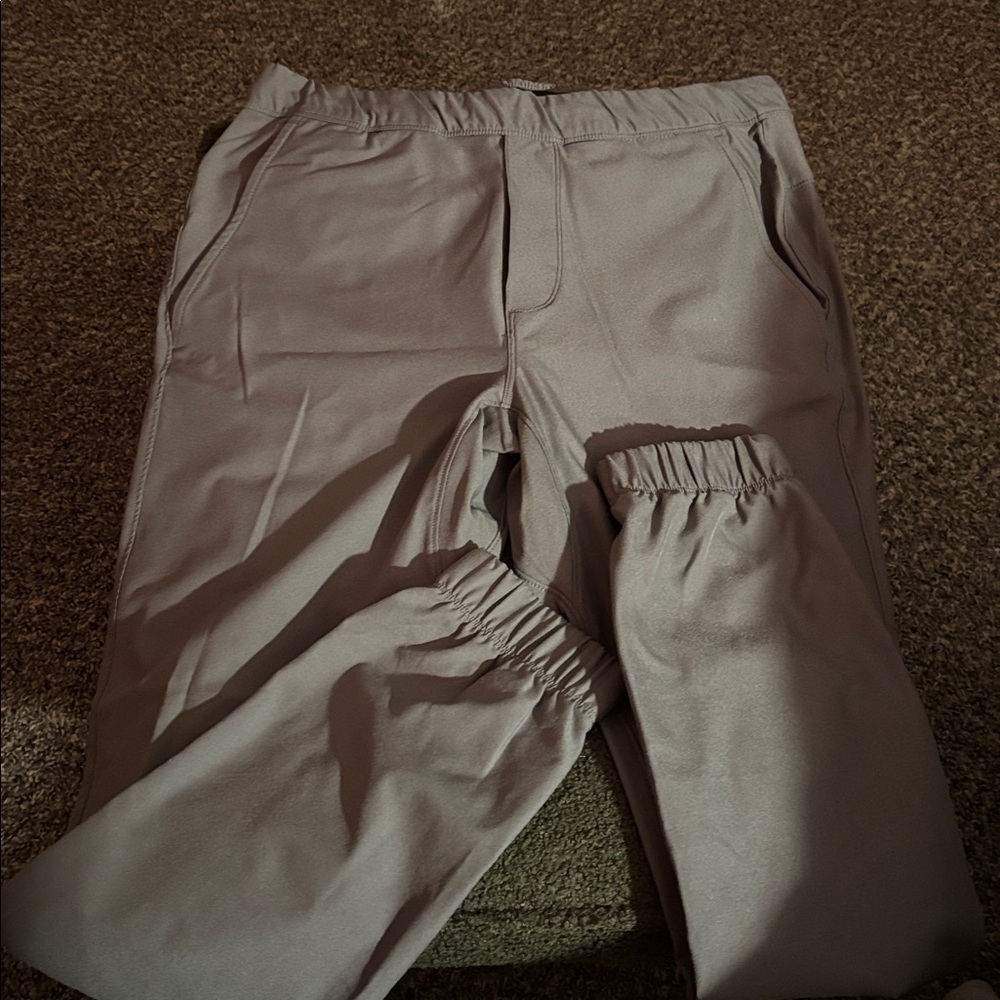 Backcountry Gray Jogger Pants